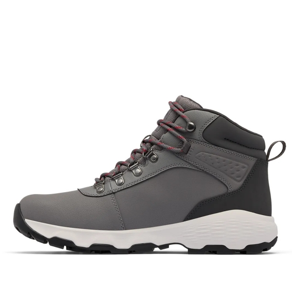 Bota Columbia Newton Wander LTR Masculina - Prata