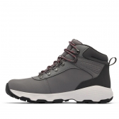 Bota Columbia Newton Wander LTR Masculina - Prata