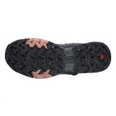 Bota Salomon Feminina - X Ultra 4 Mid Gtx - Cinza-escuro