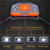 Lanterna de Cabeça 150L Recarregável Naturehike - NH140