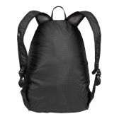 Mochila Dobrável Compacta Curtlo - Tour 23L - Preto