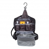 Necessaire Travel Wash - Curtlo - Preto