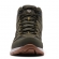 Bota Columbia Crestwood Mid Waterproof Masculina - Verde-musgo
