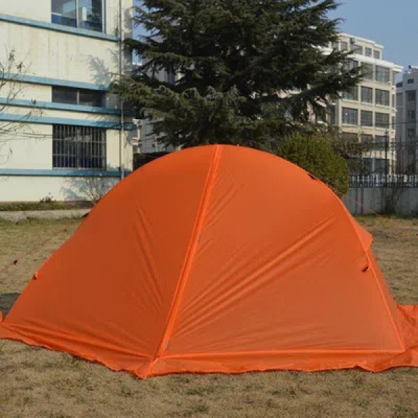 Barraca Azteq - Mykra 1/2 Pessoas - Autoportante