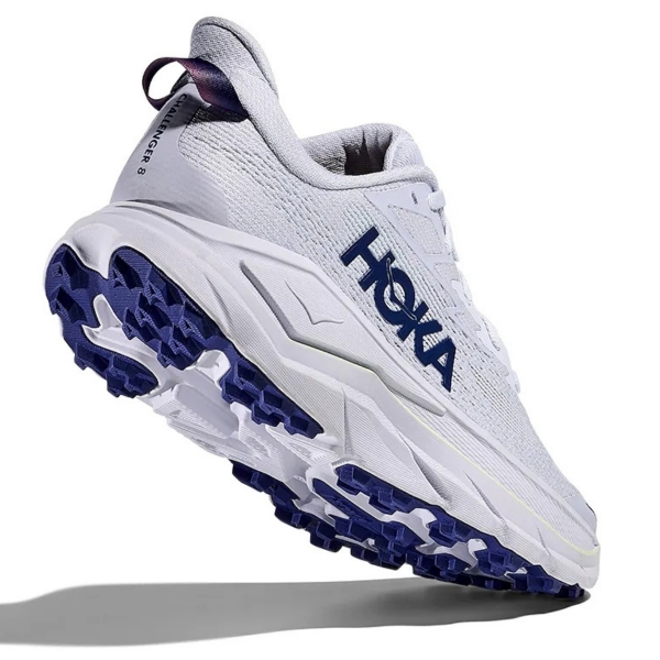 Tênis Hoka Challenger ATR 8 Feminino - Azul-claro