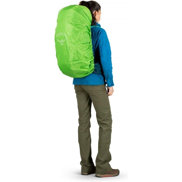 Mochila Semi Cargueira Osprey - Kyte Feminina 46L - Cinza-escuro