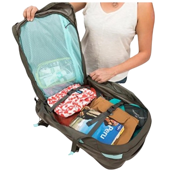 Mochila Feminina Osprey - Fairview 40L (Cabine Avião)