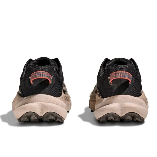 Tênis Hoka Torrent 4 Feminino - Preto-rosa