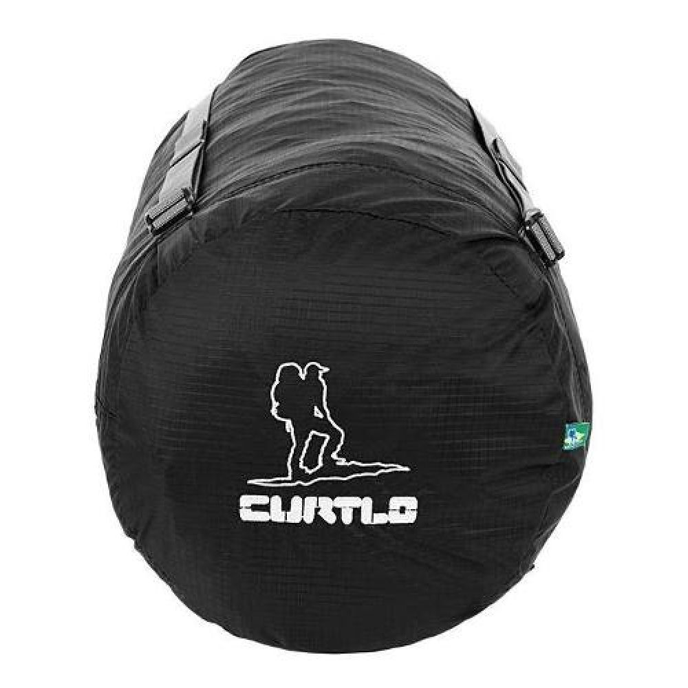 Saco Compressor Curtlo - Tamanho P Preto