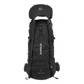 Mochila Cargueira Curtlo - Hiker 50+10L - Preto