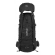 Mochila Cargueira Curtlo - Hiker 50+10L - Preto