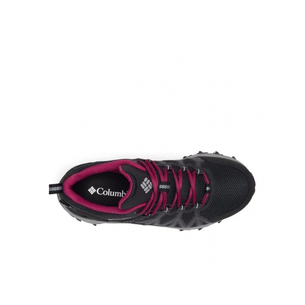 Tênis Feminino Columbia Impermeável - PeakFreak II Outdry - Cinza-escuro