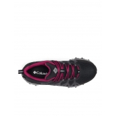 Tênis Feminino Columbia Impermeável - PeakFreak II Outdry - Cinza-escuro