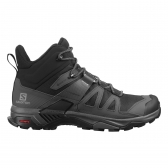 Bota Salomon Masculina - X Ultra 4 Mid Gtx - Preto