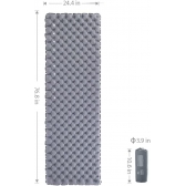 Isolante Inflável Double Air - Naturehike