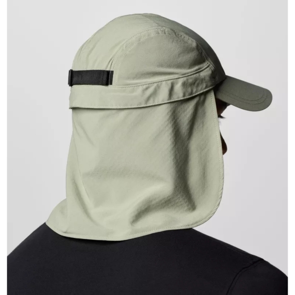 Boné Chapéu Columbia - Coolhead Zero II C/ Resfriamento - Verde-claro