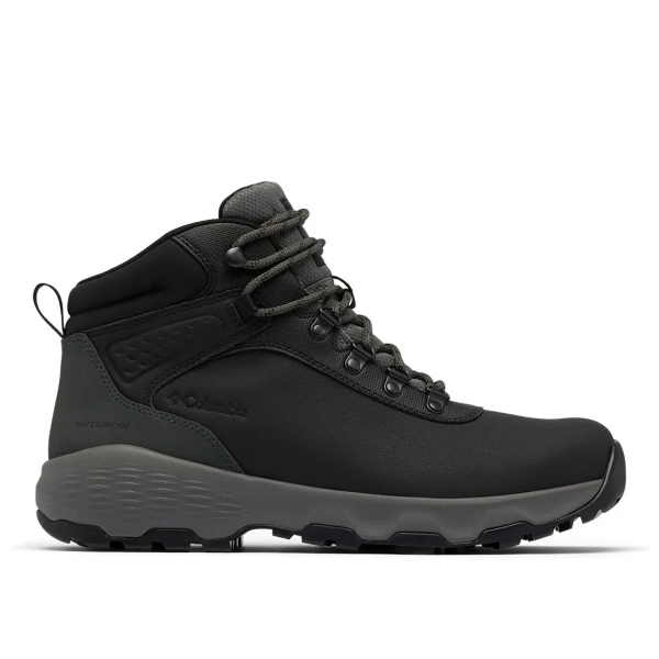 Bota Columbia Newton Wander LTR Masculina - Preto