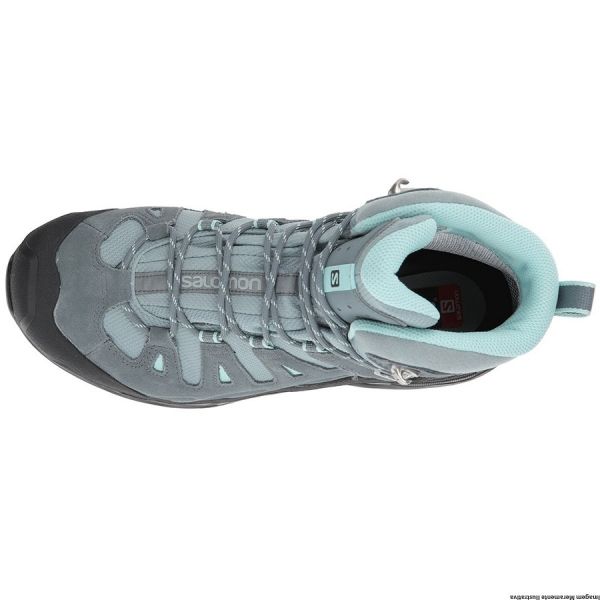 bota salomon quest prime