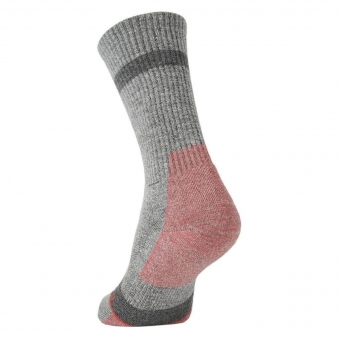 Meia Lorpen Merino Hike Midweight Crew