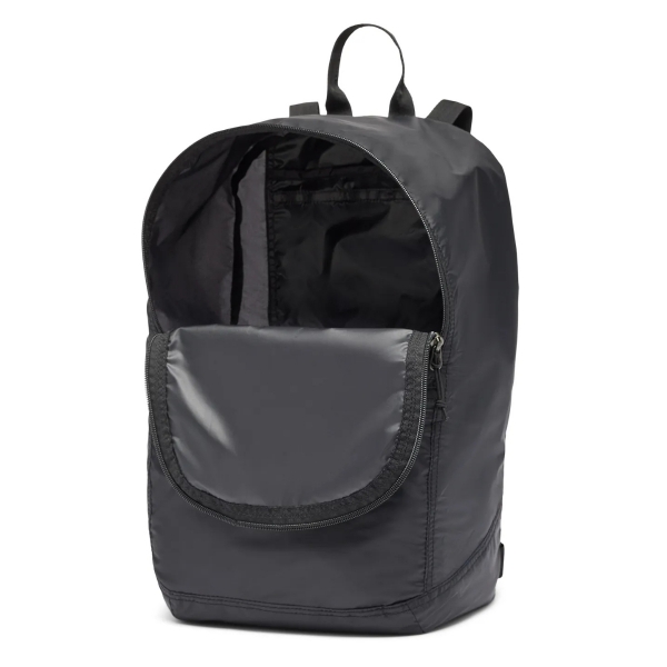 Mochila Dobrável Columbia - Lightweight Packable Backpack 19L - Preto