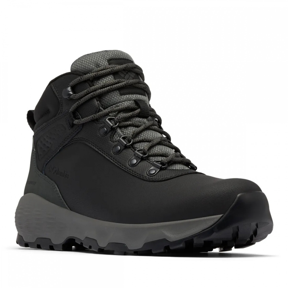 Bota Columbia Newton Wander LTR Masculina - Preto
