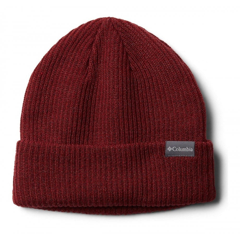 Gorro Columbia - Lost Lager Beanie - Bordô