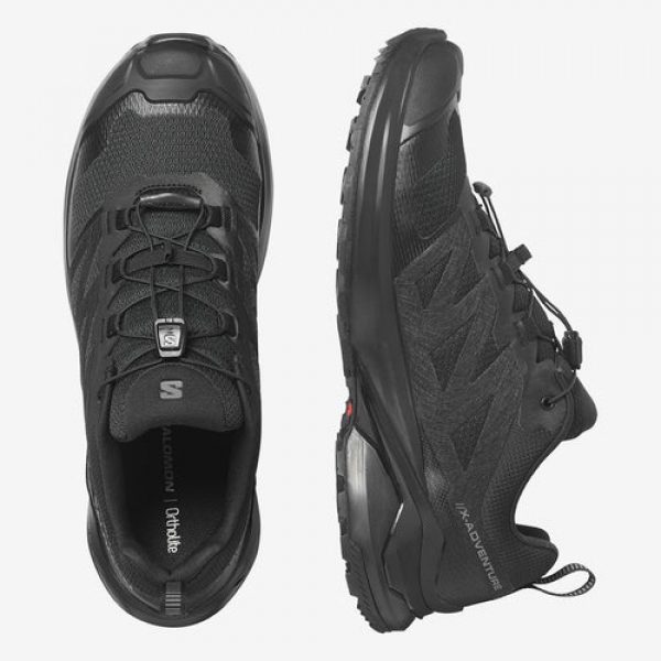 Tênis Masculino Salomon - X Adventure - Preto