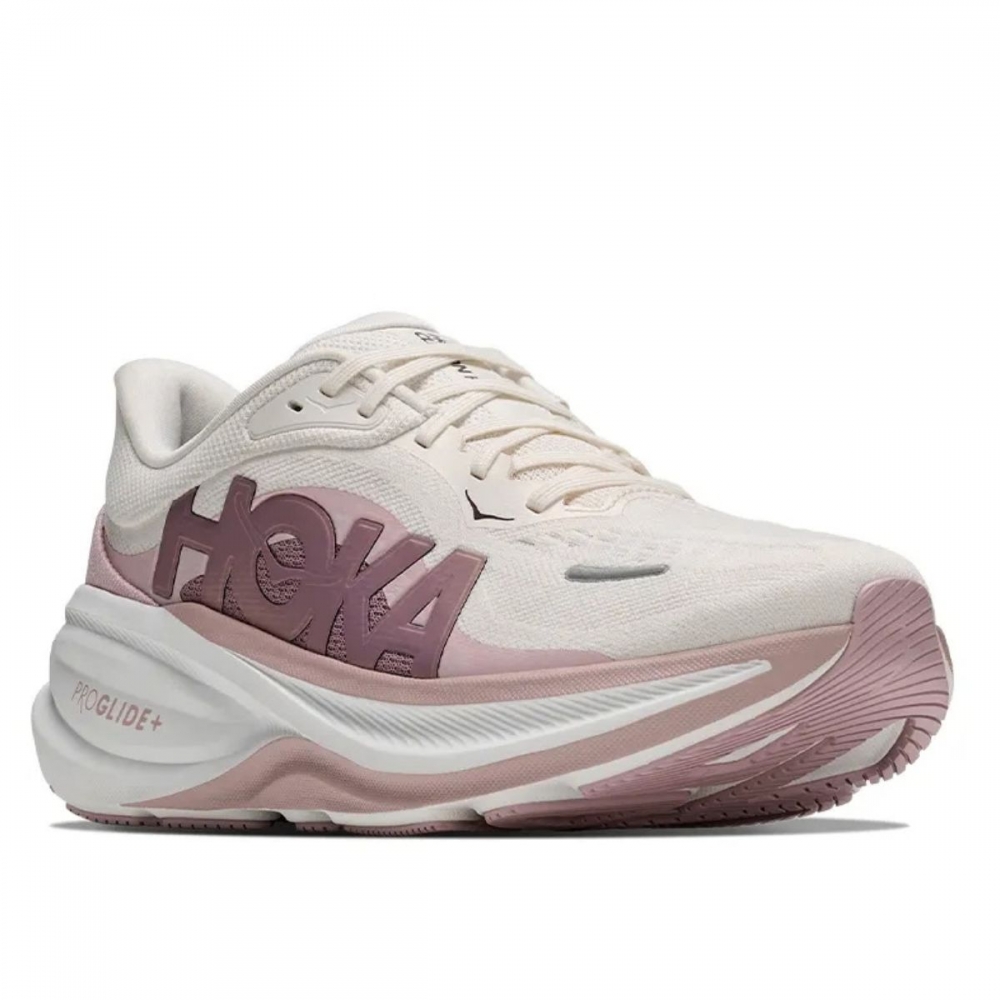 Tênis Hoka Clifton Pro Feminino - Rosa