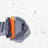 Lanterna de Cabeça 150L Recarregável Naturehike - NH140