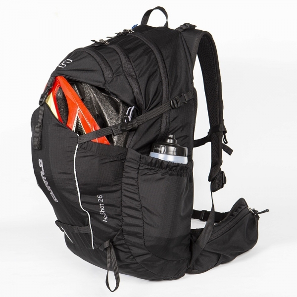 Mochila de Ataque Curtlo - Hotshot 26L - Preto