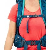 Mochila Semi Cargueira Osprey Feminina - Kyte 36l - Azul