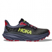 Tênis Feminino Hoka - Challenger ATR 7 - Grafite-azul