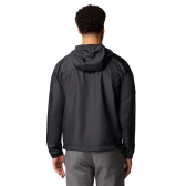 Jaqueta Columbia Flashback II Windbreaker Masculina - Preto