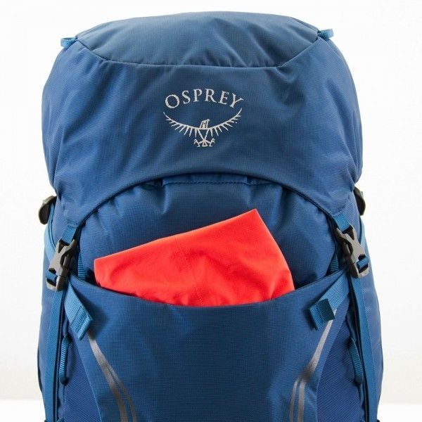 Mochila Osprey Masculina - Kestrel 48L - Azul