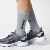 Tênis Feminino Salomon - Supercross 4 - Cinza-azul