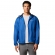 Jaqueta Columbia Flashback II Windbreaker Masculina - Azul