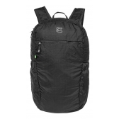Mochila Dobrável Compacta Curtlo - Trip 23L - Preto