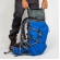 Mochila Semi Cargueira Mountaineer 40+5L - Curtlo - Azul