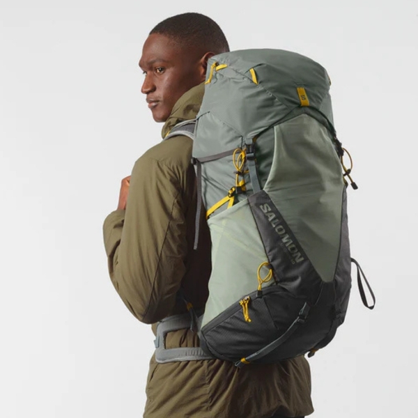 Mochila Semi Cargueira Salomon Aerotrek 40L