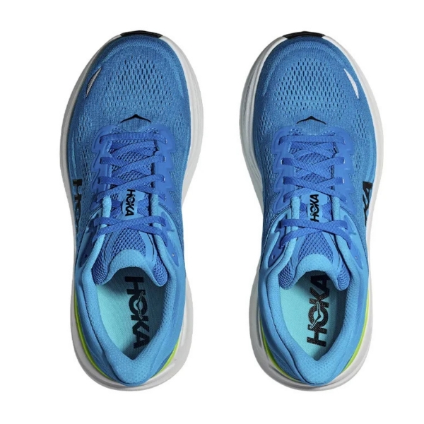 Tênis Masculino Hoka - Bondi 9 - Azul