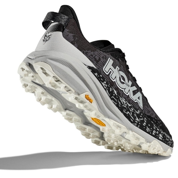 Tênis Hoka Speedgoat 6 Masculino - Preto-branco