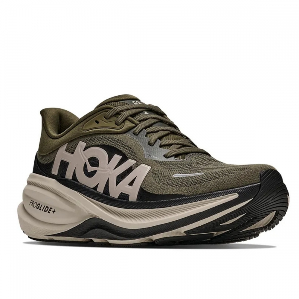 Tênis Hoka Clifton Pro Masculino - Verde