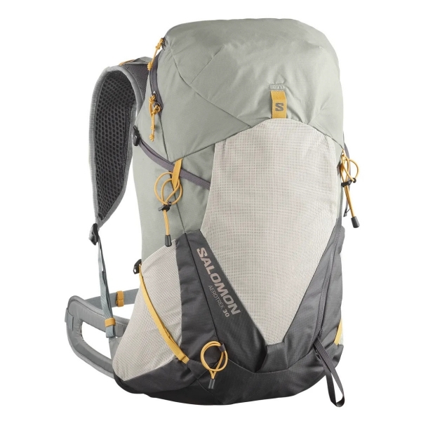Mochila Salomon Aerotrek 30L - Cinza