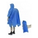Poncho Capa De Chuva Naturehike - Triple Canopy - Azul