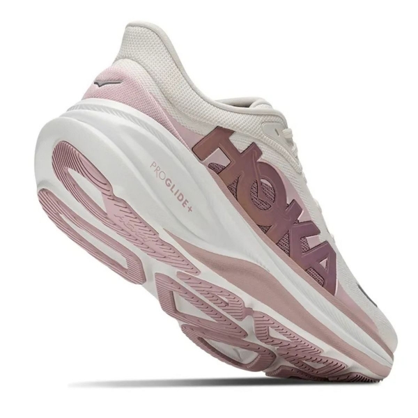 Tênis Hoka Clifton Pro Feminino - Rosa