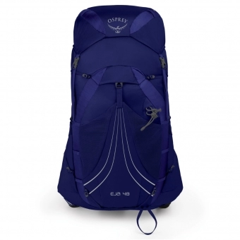 Mochila Semi Cargueira Osprey Feminina - Eja 48L