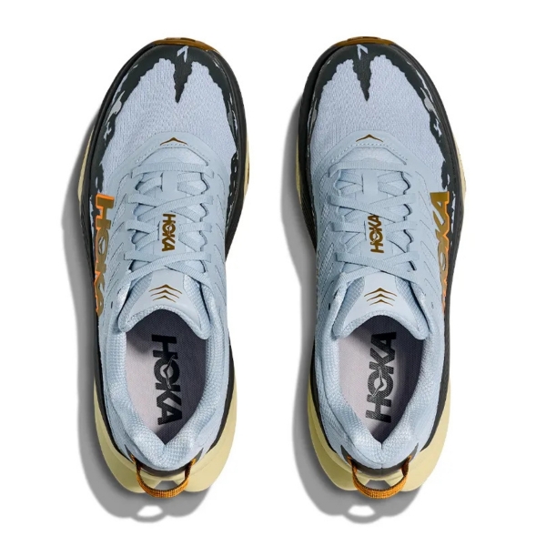 Tênis Hoka Torrent 4 Masculino - Cinza