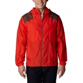 Jaqueta Corta Vento Masculina Columbia - Flashback Windbreak - Vermelho