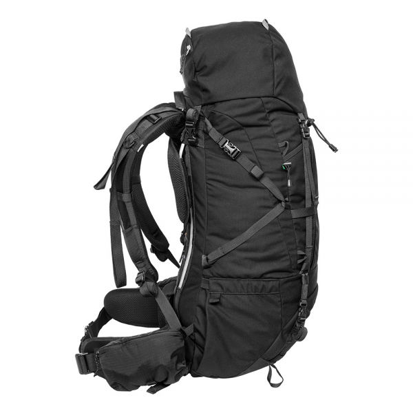Mochila Cargueira Curtlo - Hiker 60+10L - Preto