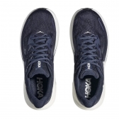 Tênis de Corrida Asfalto Masculino Hoka - Clifton 10 - Azul-escuro